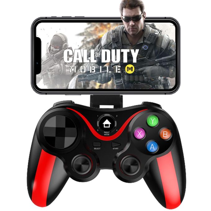 Clutch phone controller for all phones