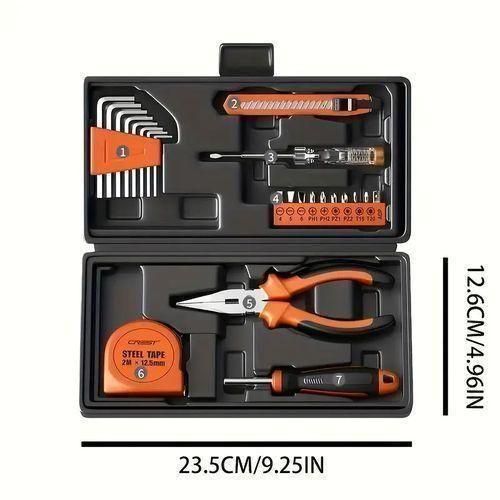 Clutch Hardware tool home repair set