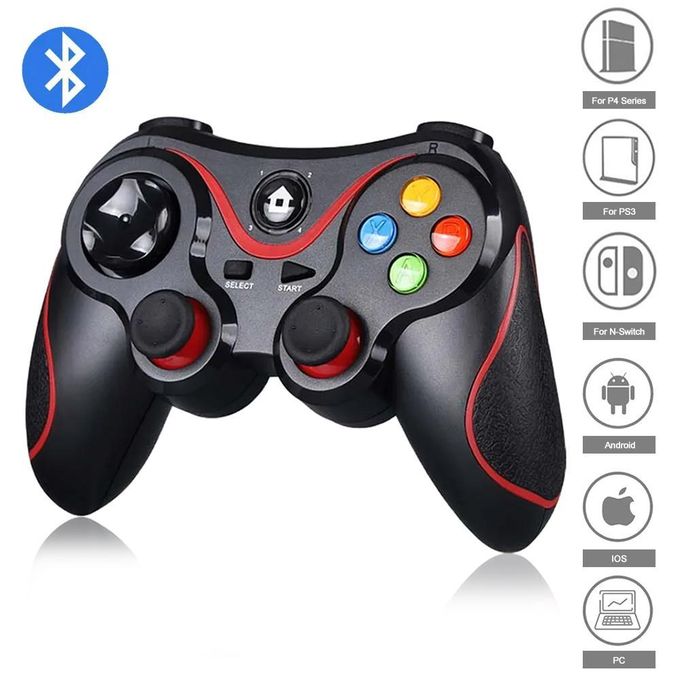Clutch phone controller for all phones