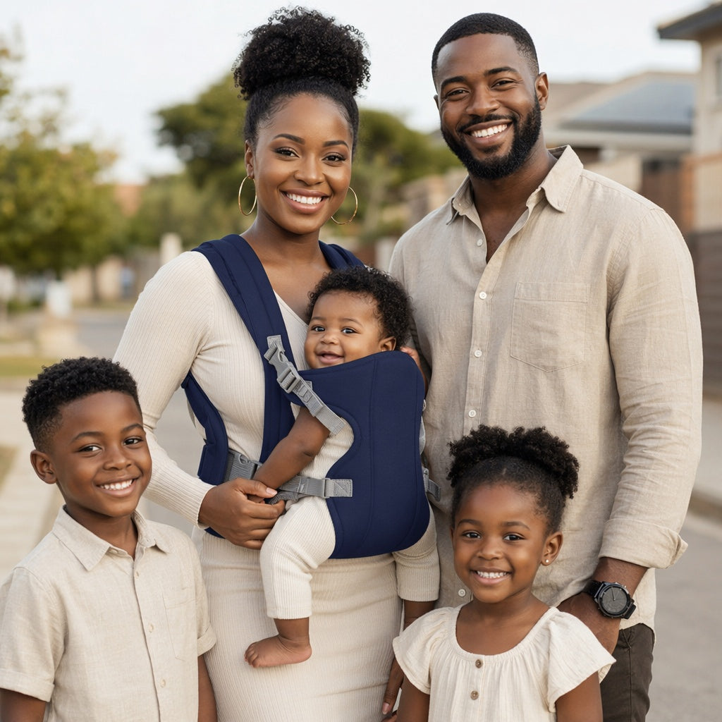 Clutch Baby carrier