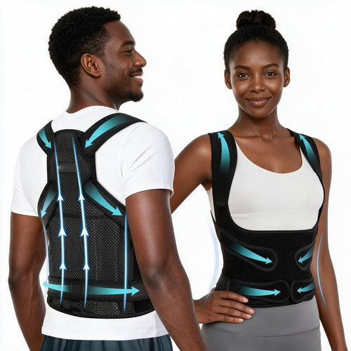 Clutch Back Brace