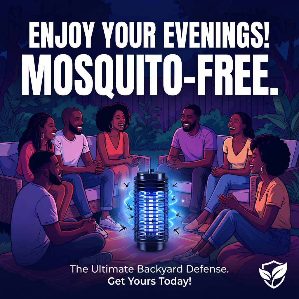Clutch Mosquito lamp killer