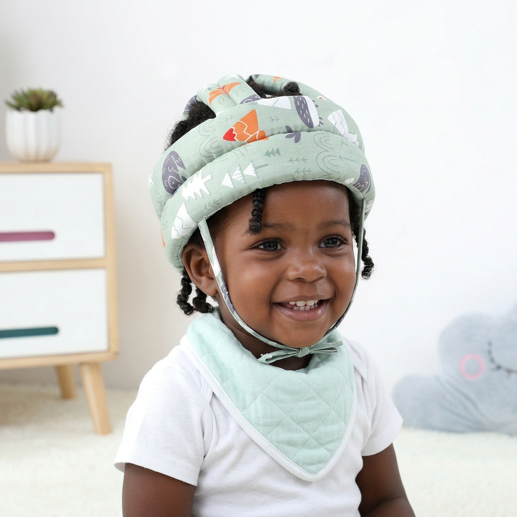 Clutch Baby Head Protector