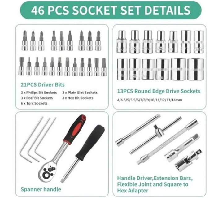 Clutch Repair tool set