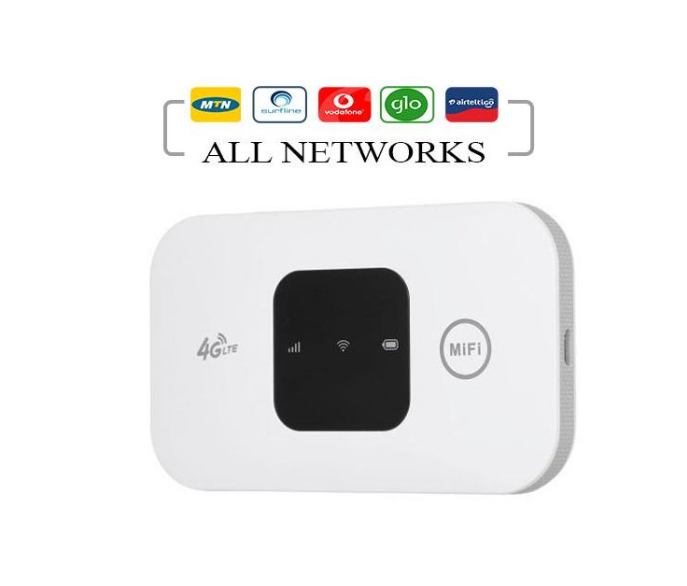 Clutch Portable mifi