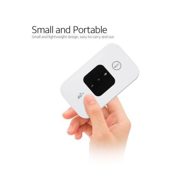 Clutch Portable mifi
