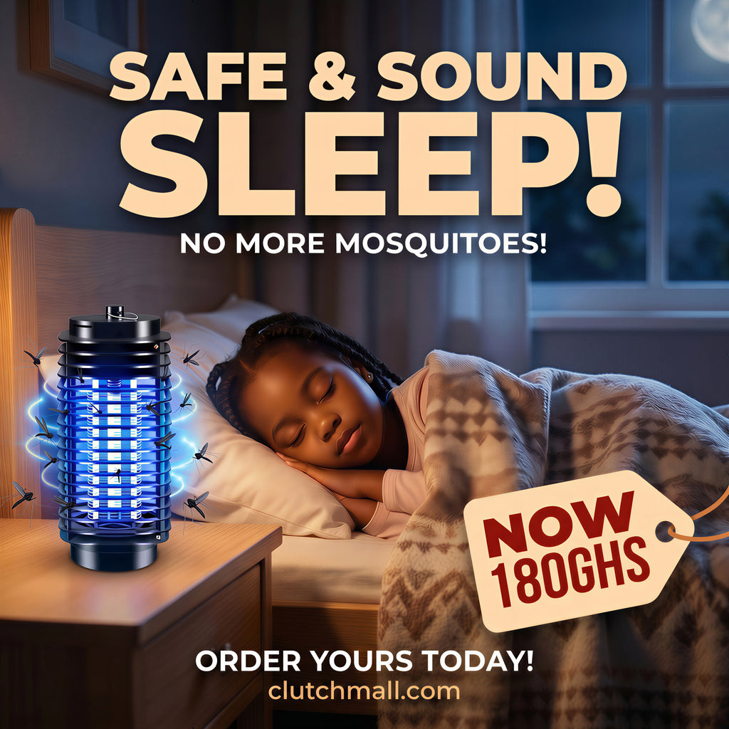 Clutch Mosquito lamp killer