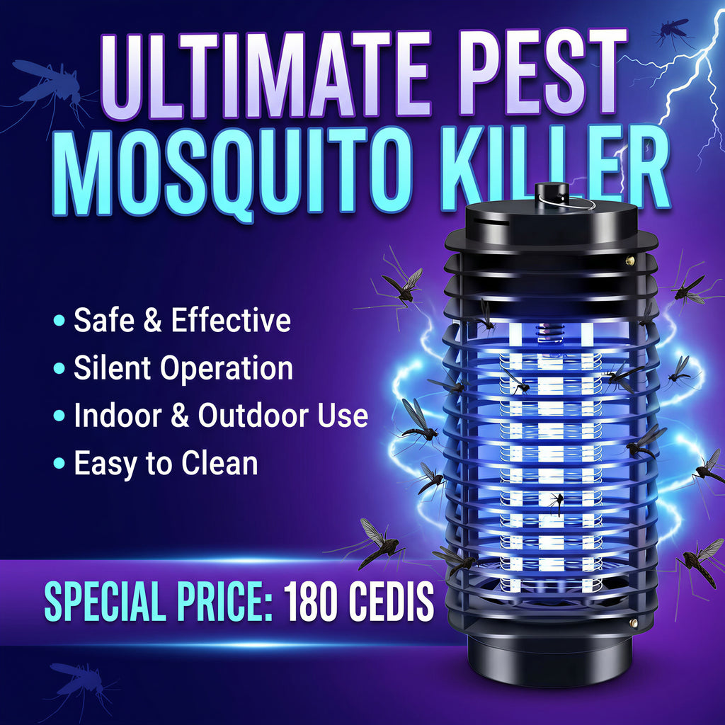Clutch Mosquito lamp killer