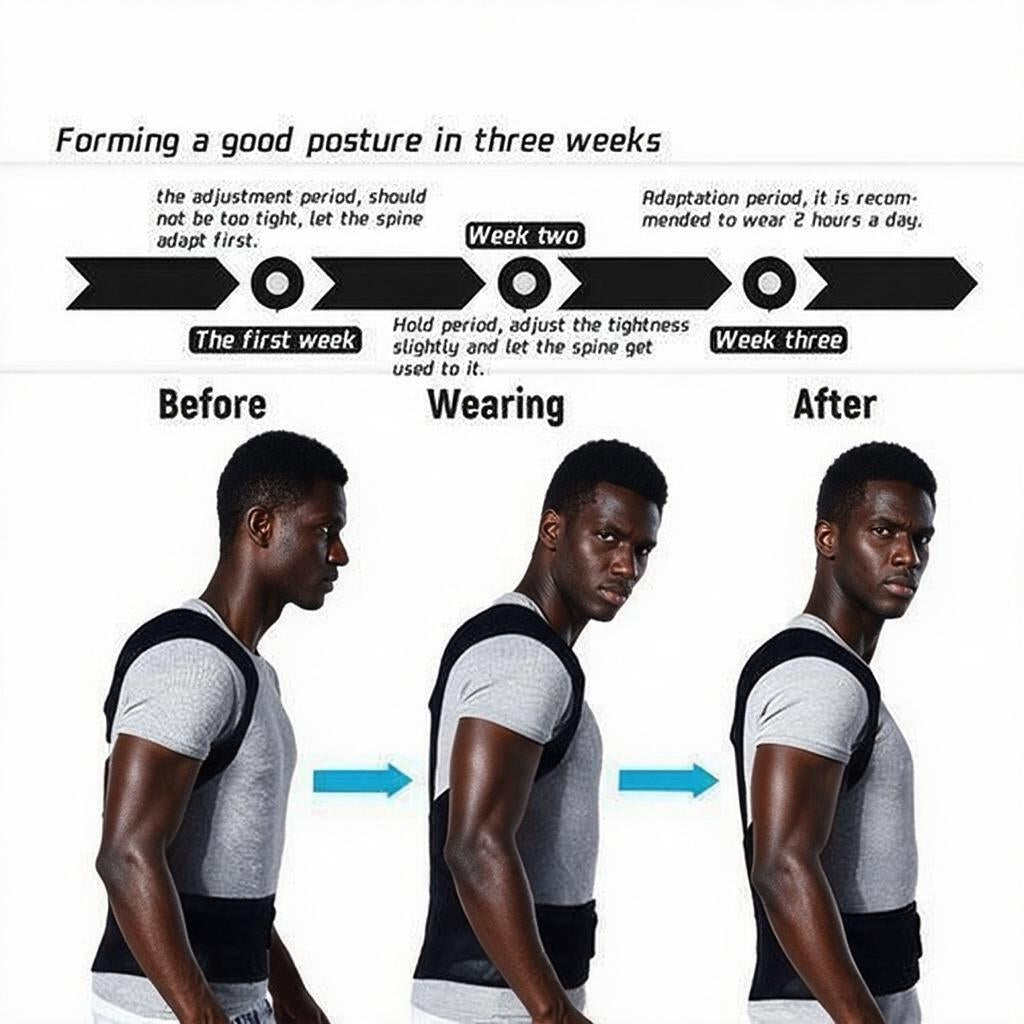 Clutch Back Brace