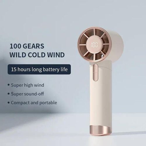Clutch Hand Fan