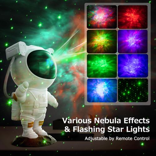 Nebulae Projector