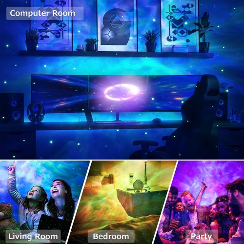 Nebulae Projector