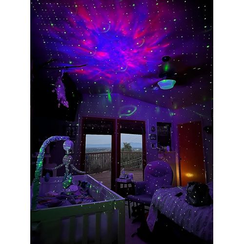 Nebulae Projector