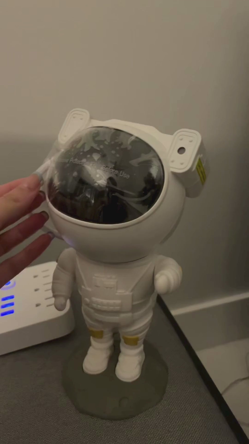 Nebulae Projector