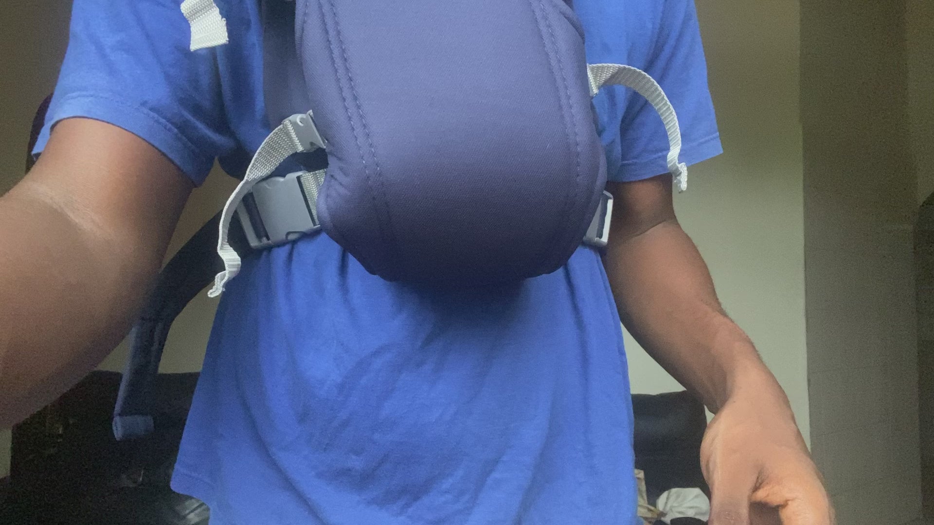 Clutch Baby carrier