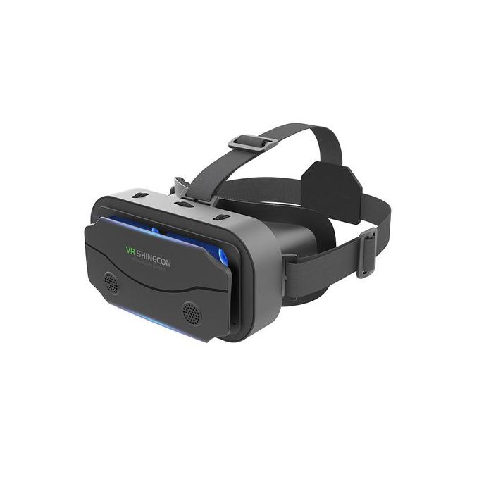 Clutch Virtual reality headset